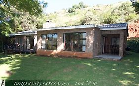 Birdsong Cottage No 10 10 Poplar Drive Bergview Estate Cathkin Park